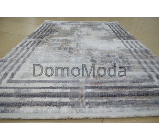 Синтетичний килим Efes G510A  white d.vizion - Висока якість за найкращою ціною в Україні зображення 5.